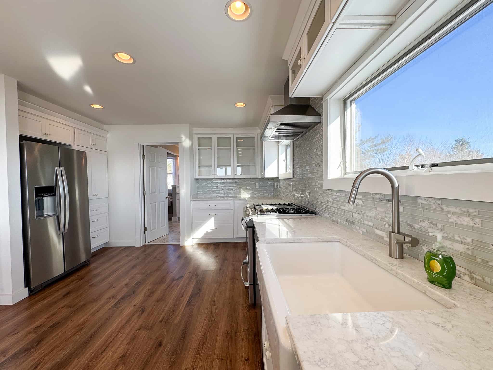 Chalet on 192 Acres with Stunning Mountain and Water Views