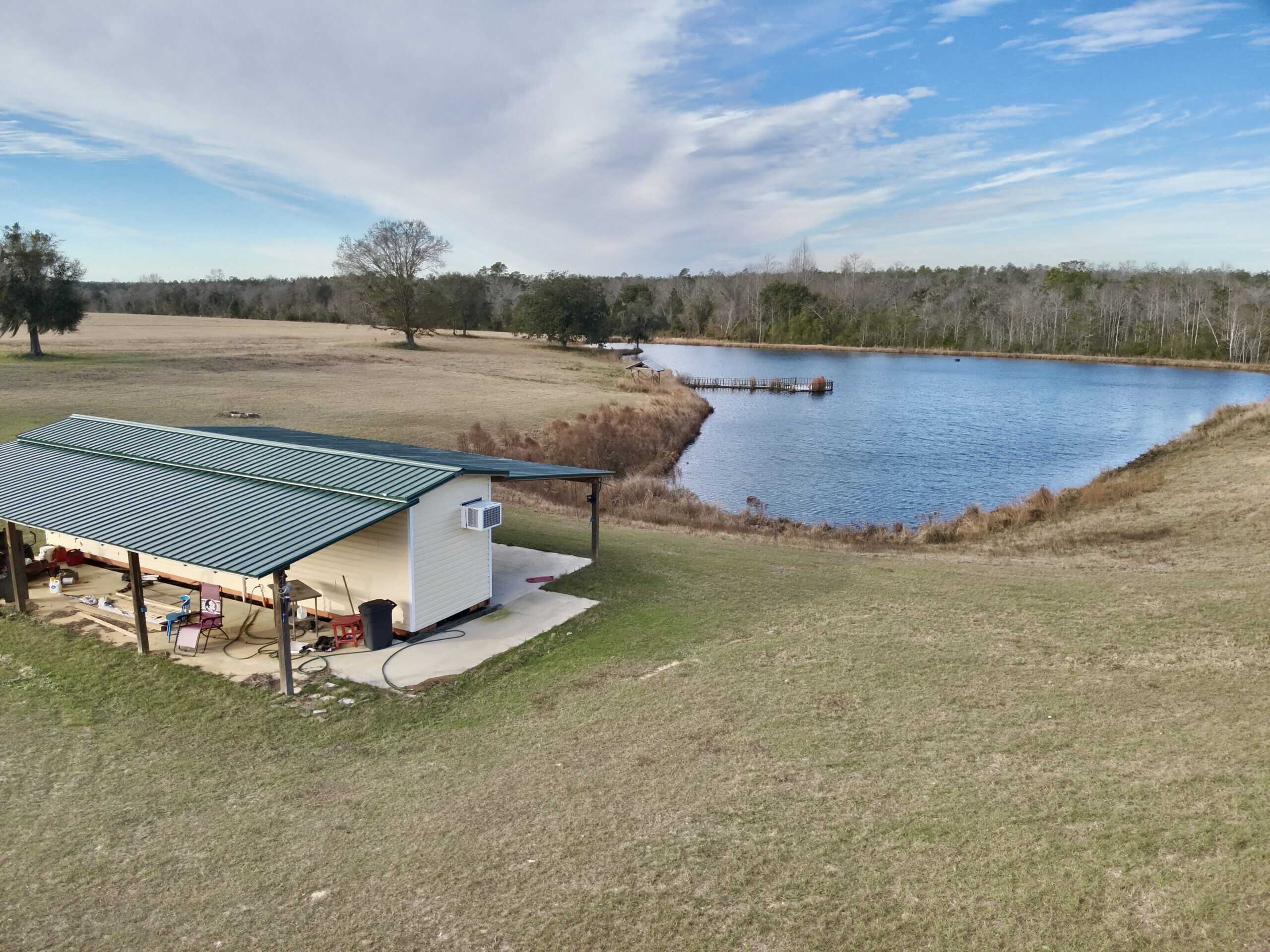 Rudd Sod Farm – 240 Acres in Alford, Florida – For Sale