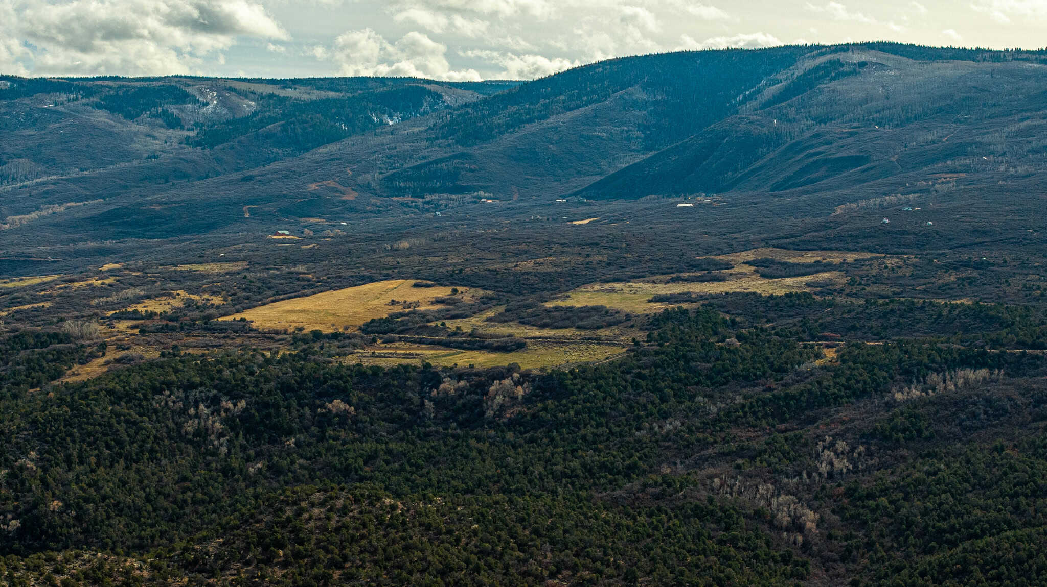Bull Basin Meadows Ranch – Colorado Ranch in Collbran