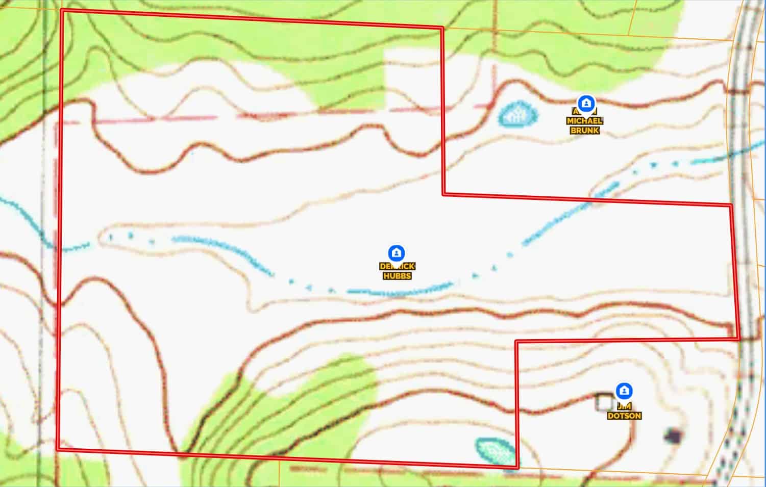 Salem, Missouri Acreage for Sale