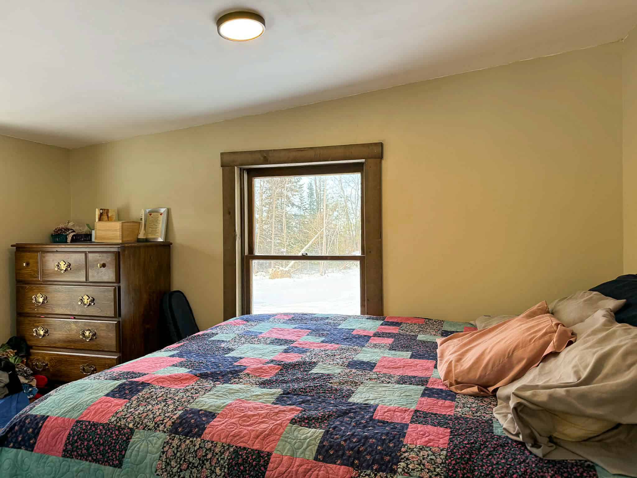 Home on 40+ Acres Overlooking Meddybemps Lake