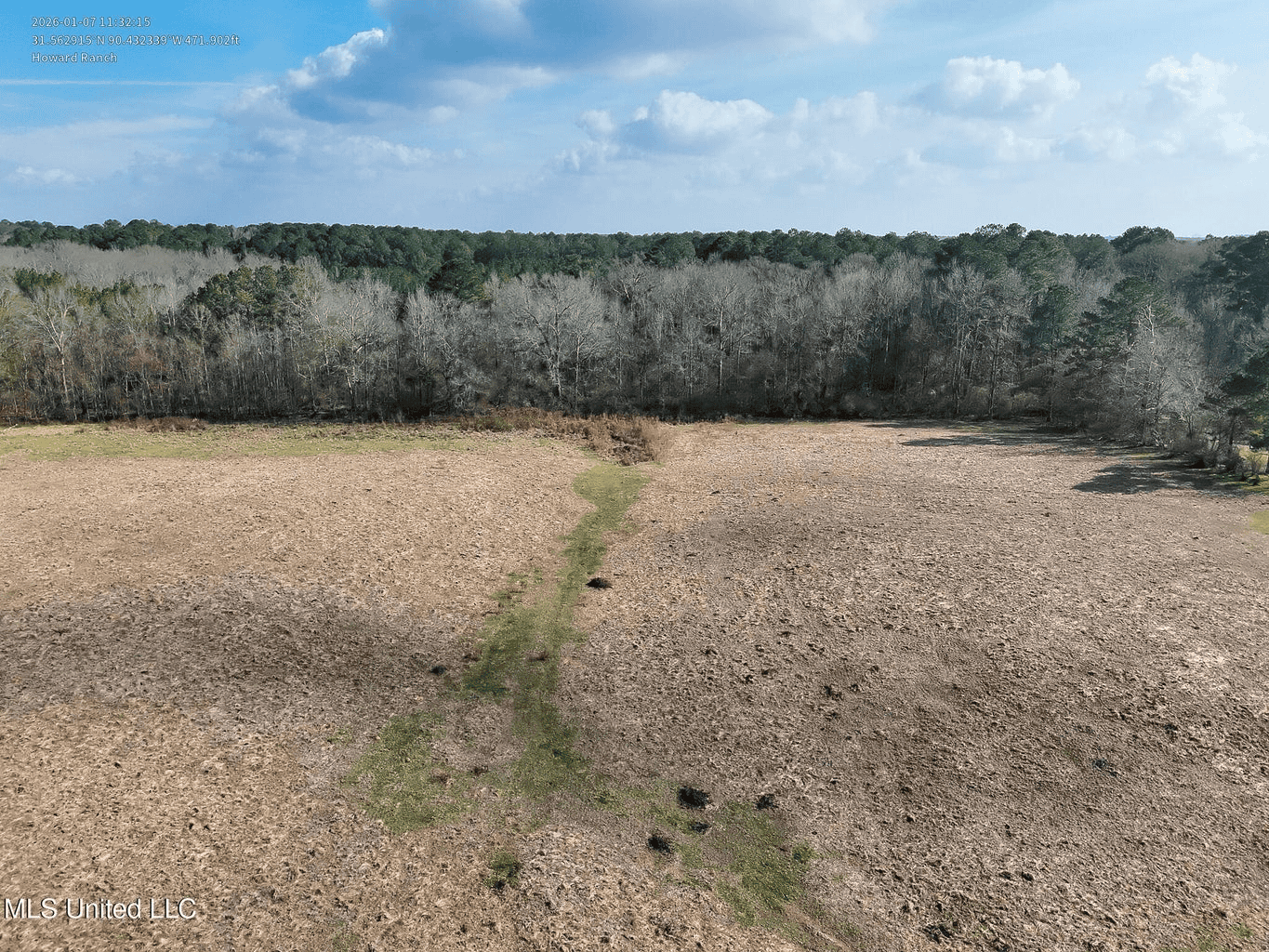 160 Acres in Lincoln County MS Near Brookhaven & I-55