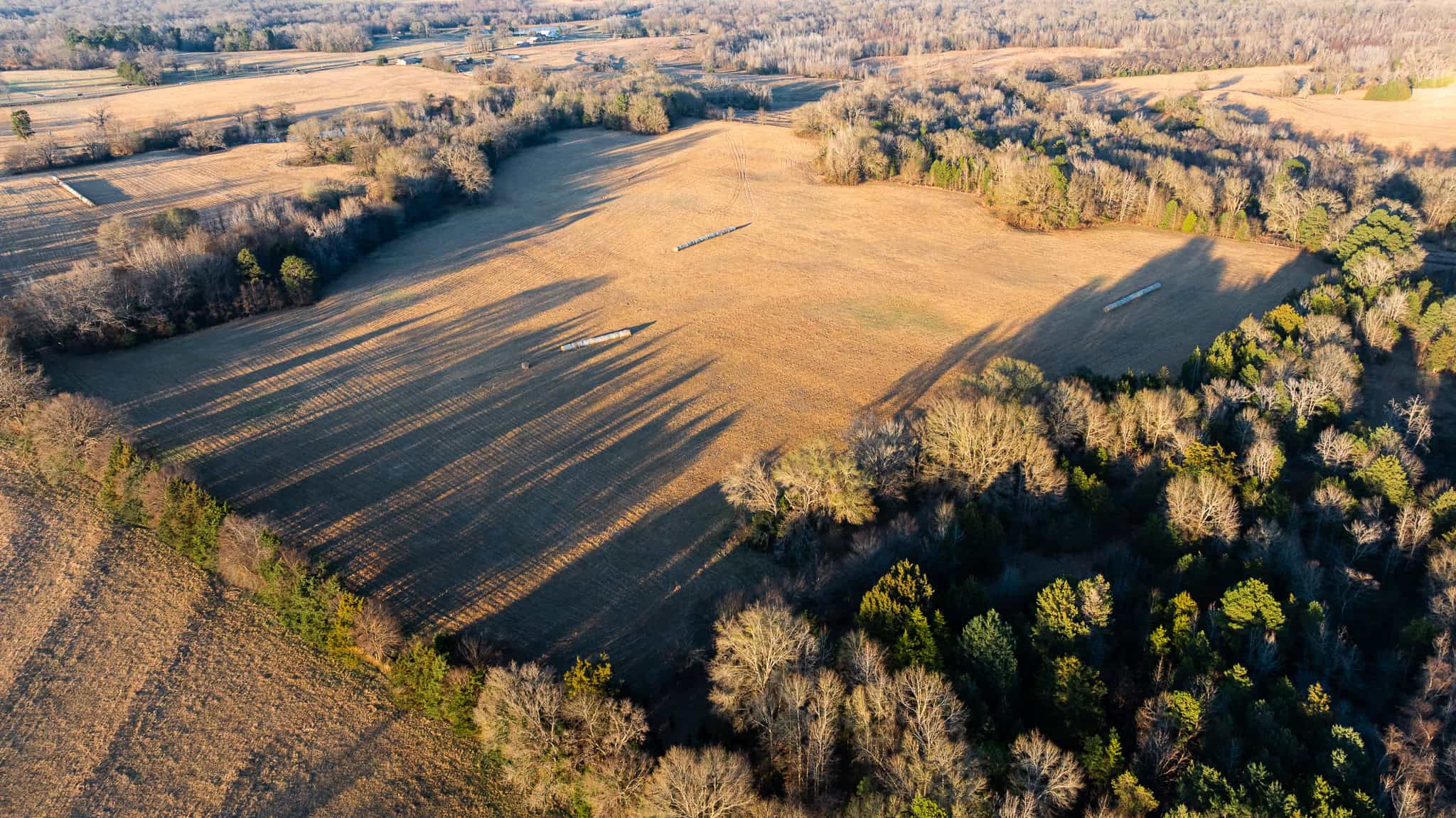 SOLD! 546-Acre Hunting Ranch for Sale | Deer, Waterfowl & Hogs | Bullard TX
