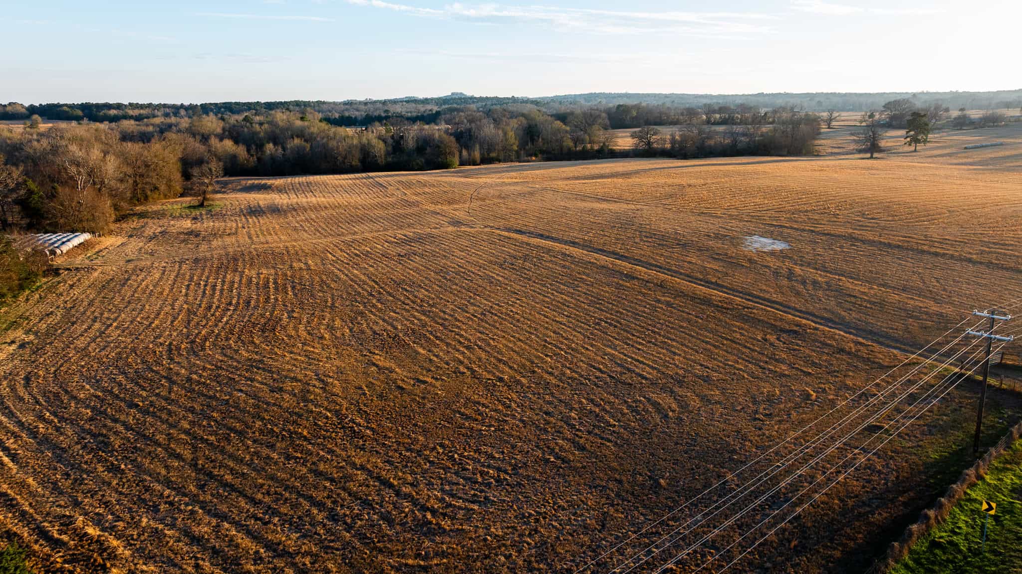 SOLD! 546-Acre Hunting Ranch for Sale | Deer, Waterfowl & Hogs | Bullard TX