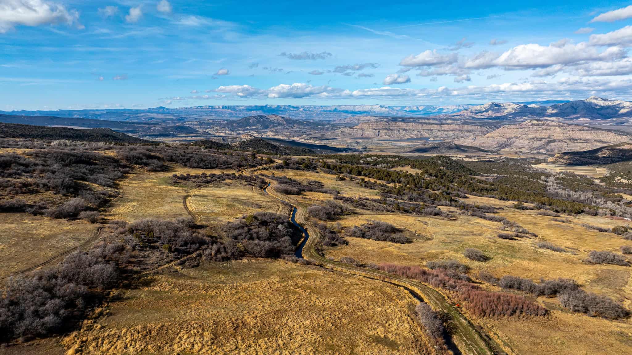 Bull Basin Meadows Ranch – Colorado Ranch in Collbran