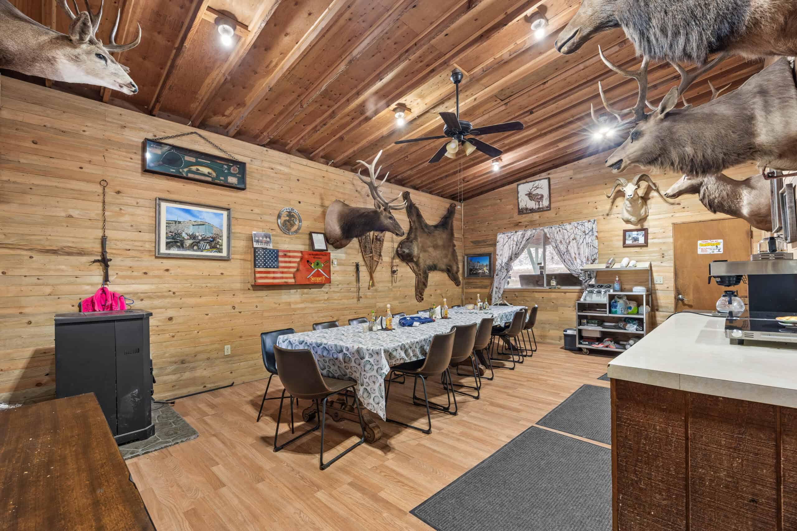 Turnkey Outfitting Business & Basecamp Property For Sale – Rangely, Colorado