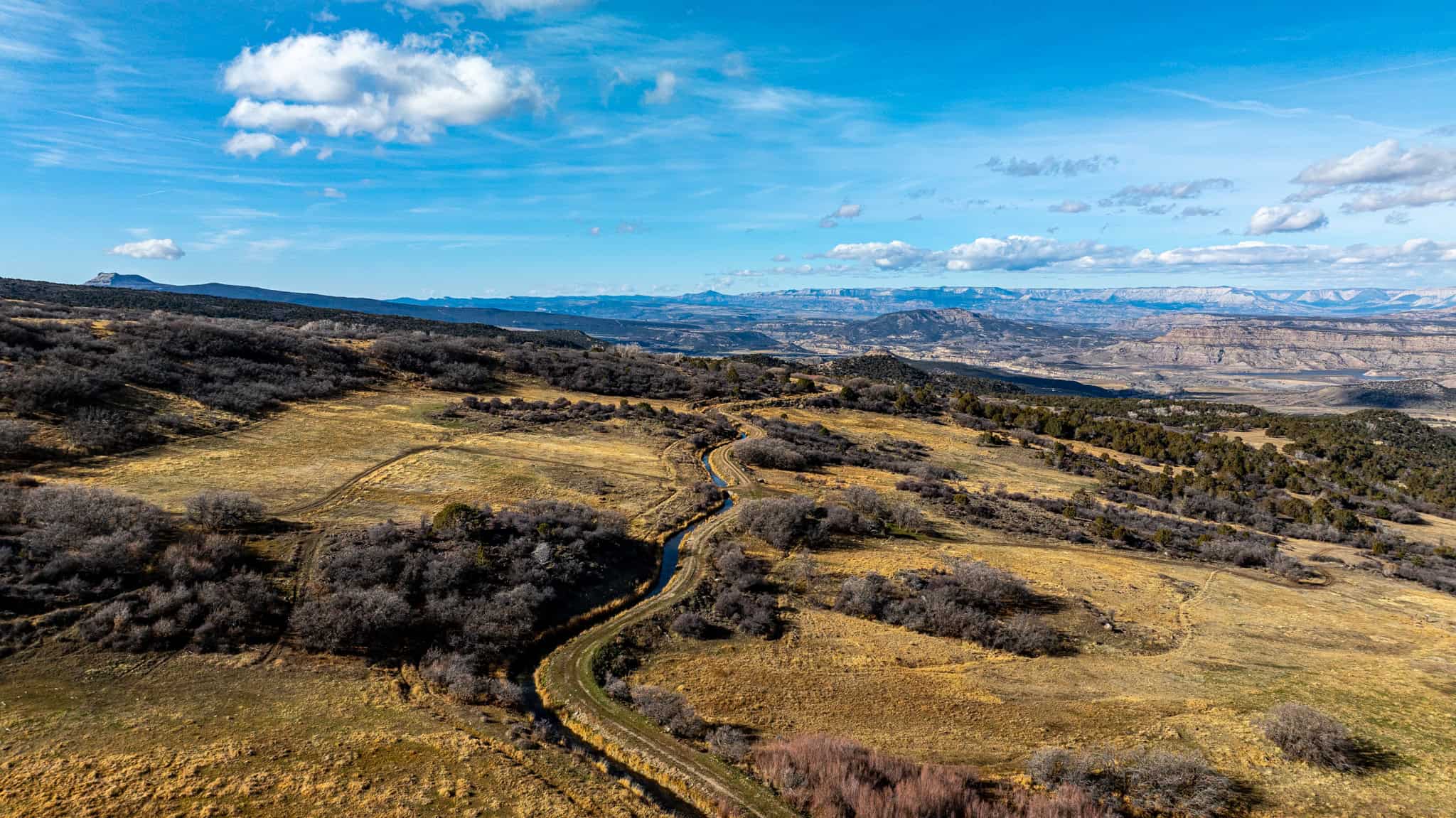 Bull Basin Meadows Ranch – Colorado Ranch in Collbran