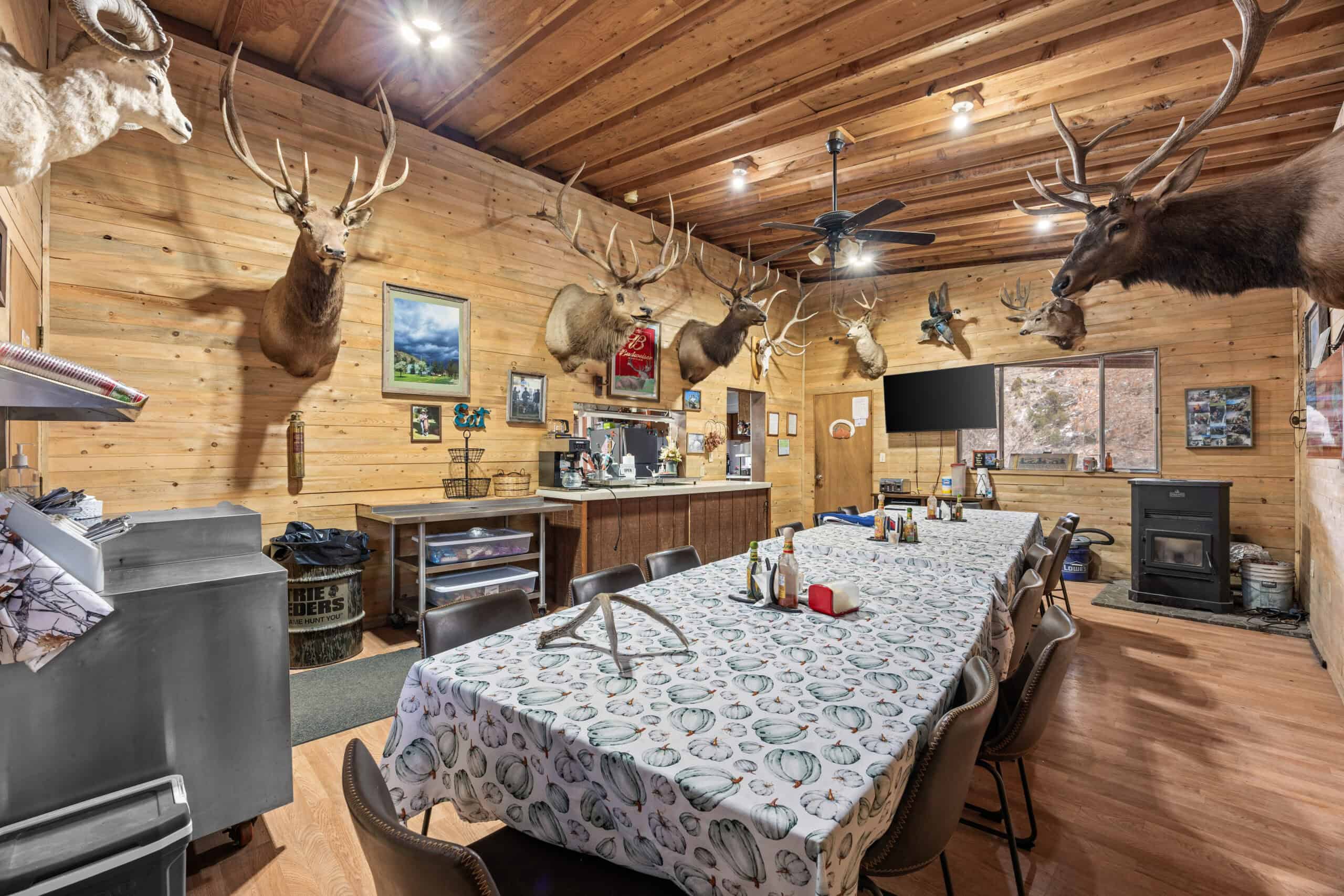 Turnkey Outfitting Business & Basecamp Property For Sale – Rangely, Colorado