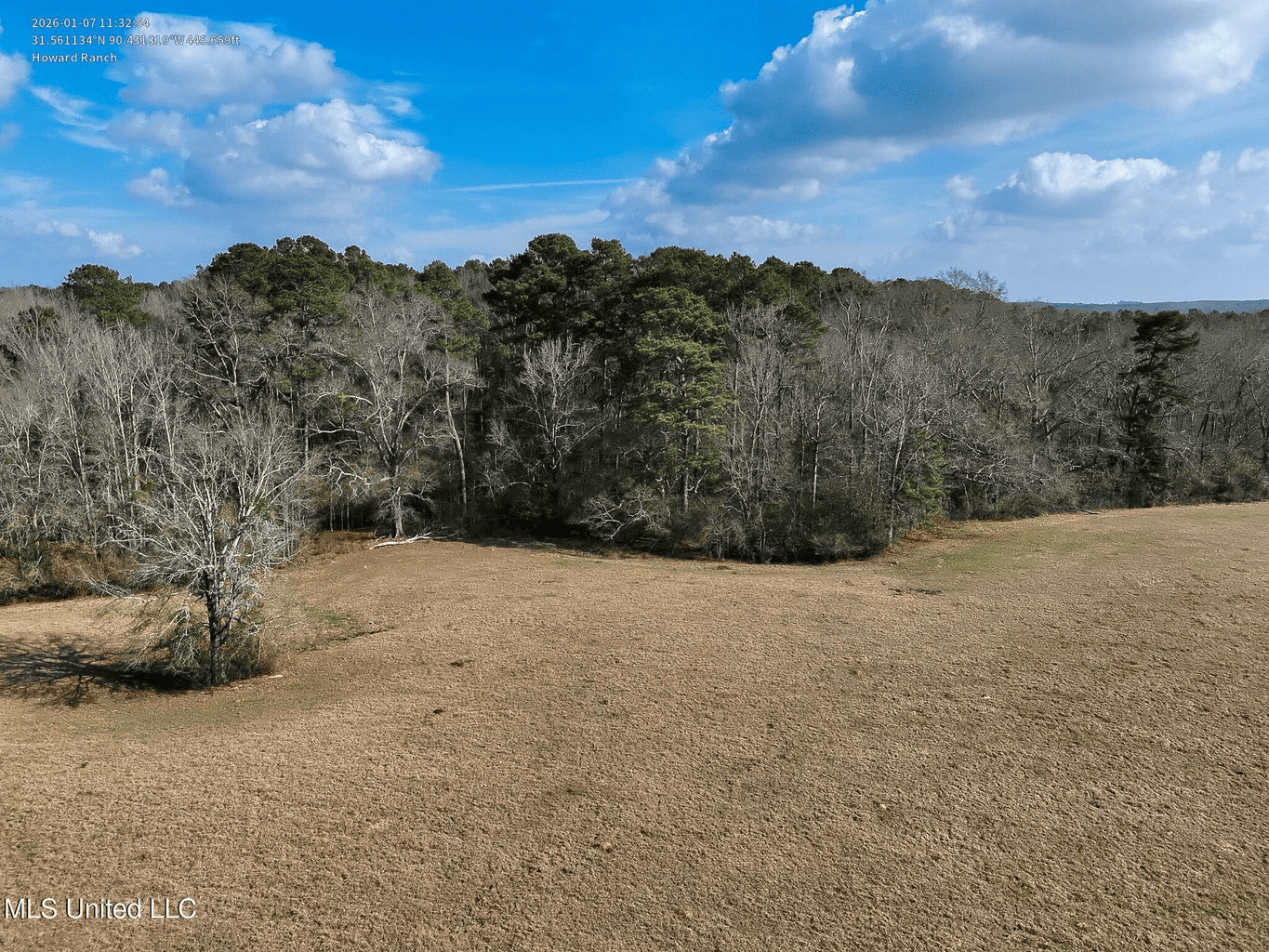 160 Acres in Lincoln County MS Near Brookhaven & I-55