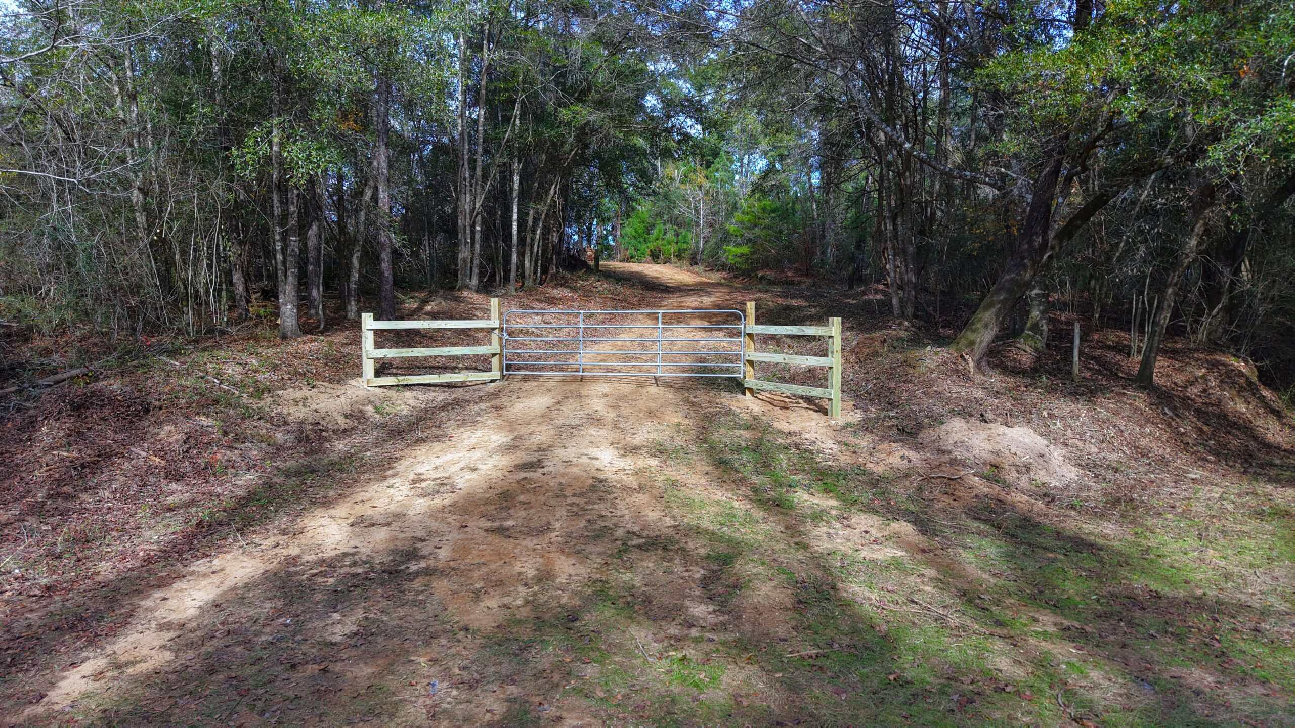 188 Acres for Sale in the Alabama River Bluff