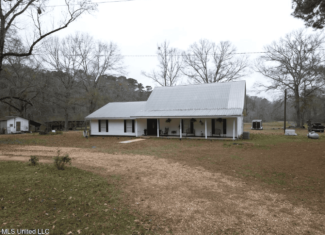7035 Robertson Road Amite & Franklin County MS