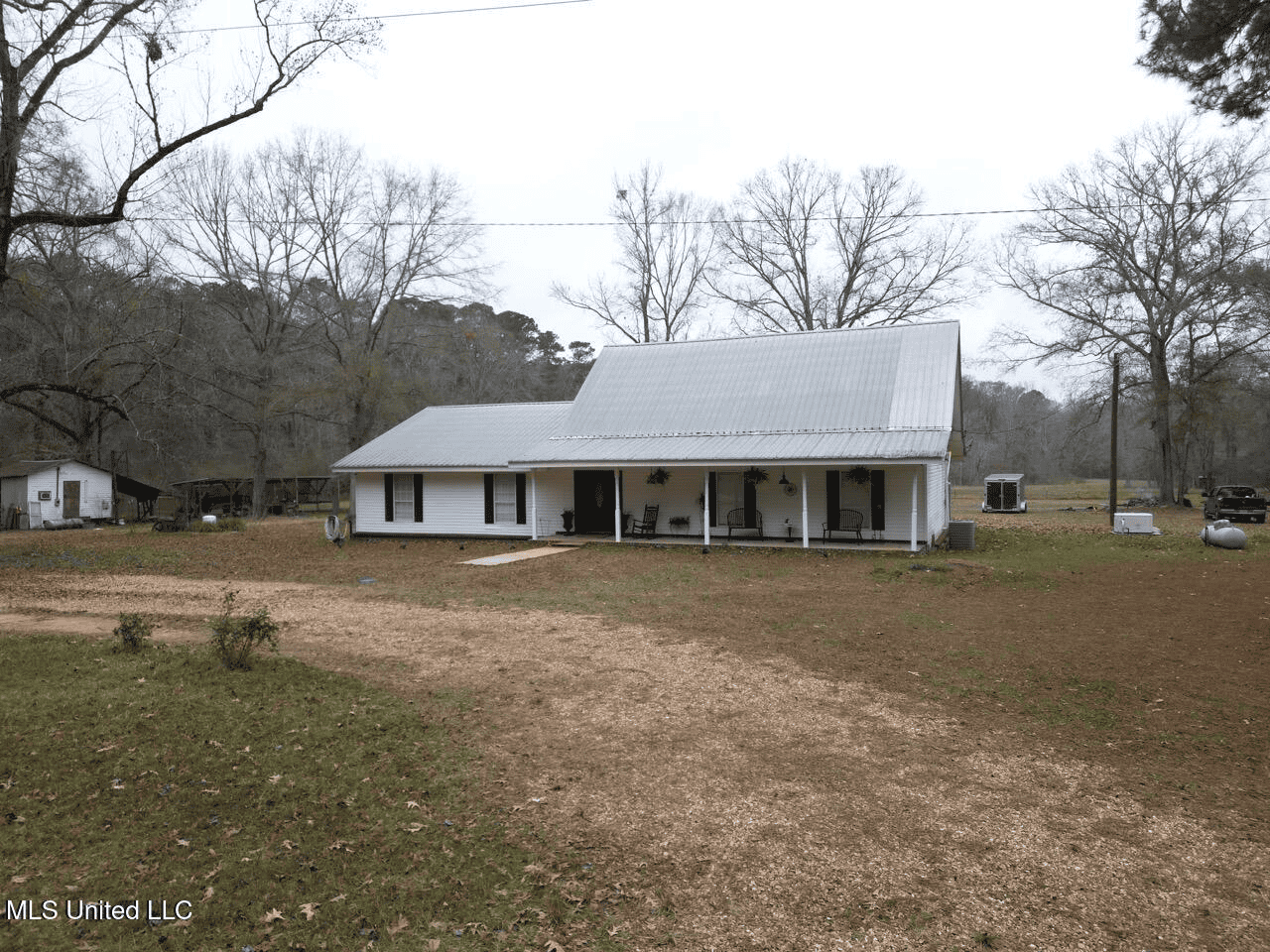 7035 Robertson Road Amite & Franklin County MS