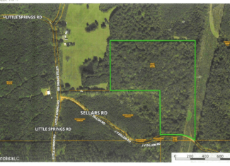 Prime Hunting/Recreation Tract near Homochitto Nat’l Forest