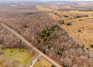 Prime Hunting Land in Koshkonong, Missouri