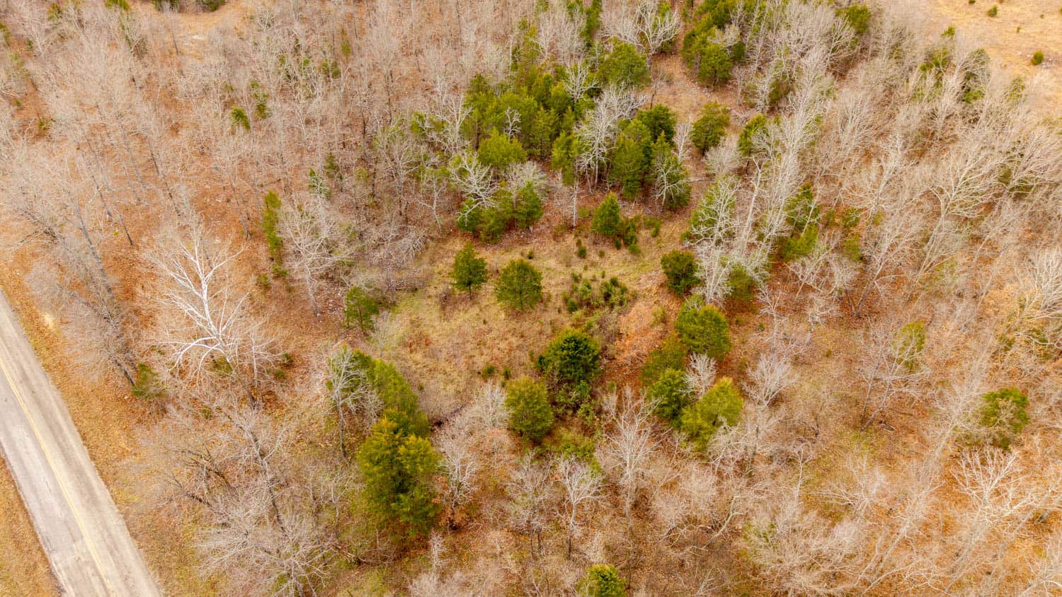 Prime Hunting Land in Koshkonong, Missouri