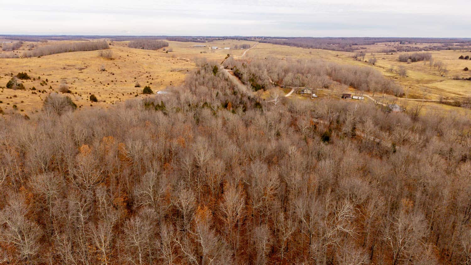 Prime Hunting Land in Koshkonong, Missouri