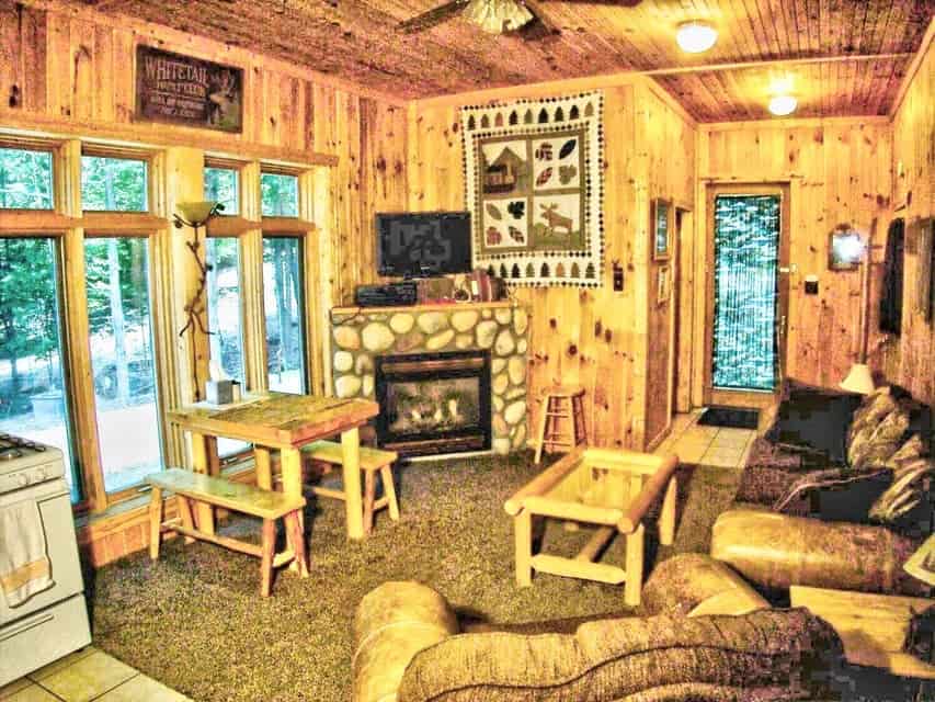 Hunting Land and Home On 160 Acres in Atlanta, MI