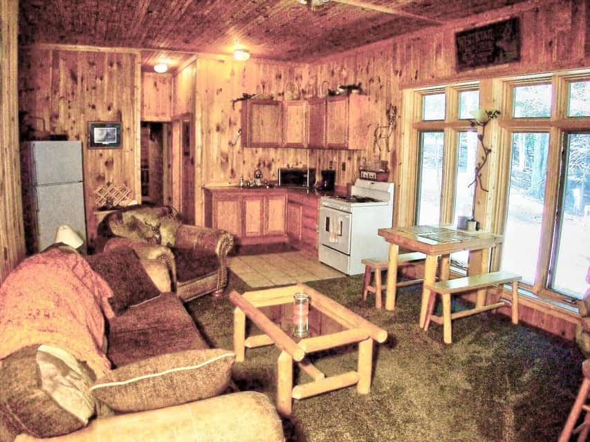 Hunting Land and Home On 160 Acres in Atlanta, MI