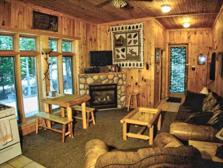 Hunting Land and Home On 160 Acres in Atlanta, MI