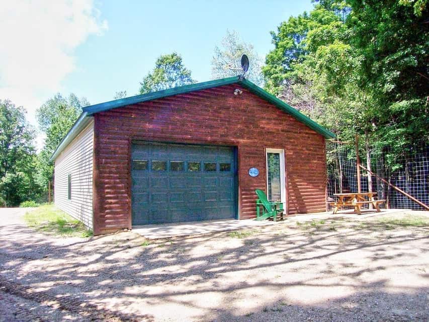 Hunting Land and Home On 160 Acres in Atlanta, MI