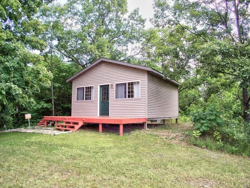 Hunting Land and Home On 160 Acres in Atlanta, MI