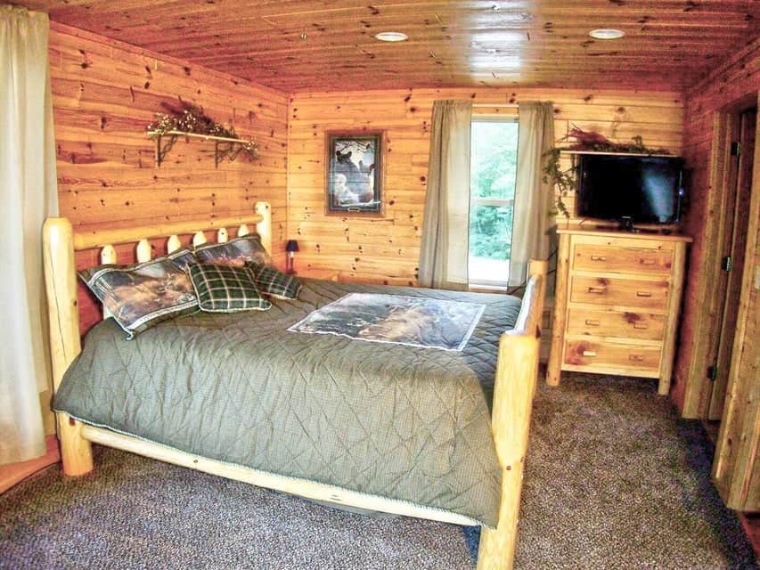 Hunting Land and Home On 160 Acres in Atlanta, MI