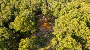 Log Cabin + 57 Acres in the Missouri Ozarks