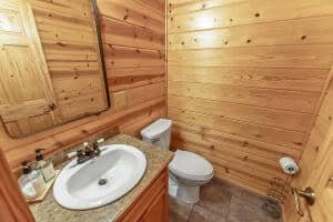 Log Cabin + 57 Acres in the Missouri Ozarks