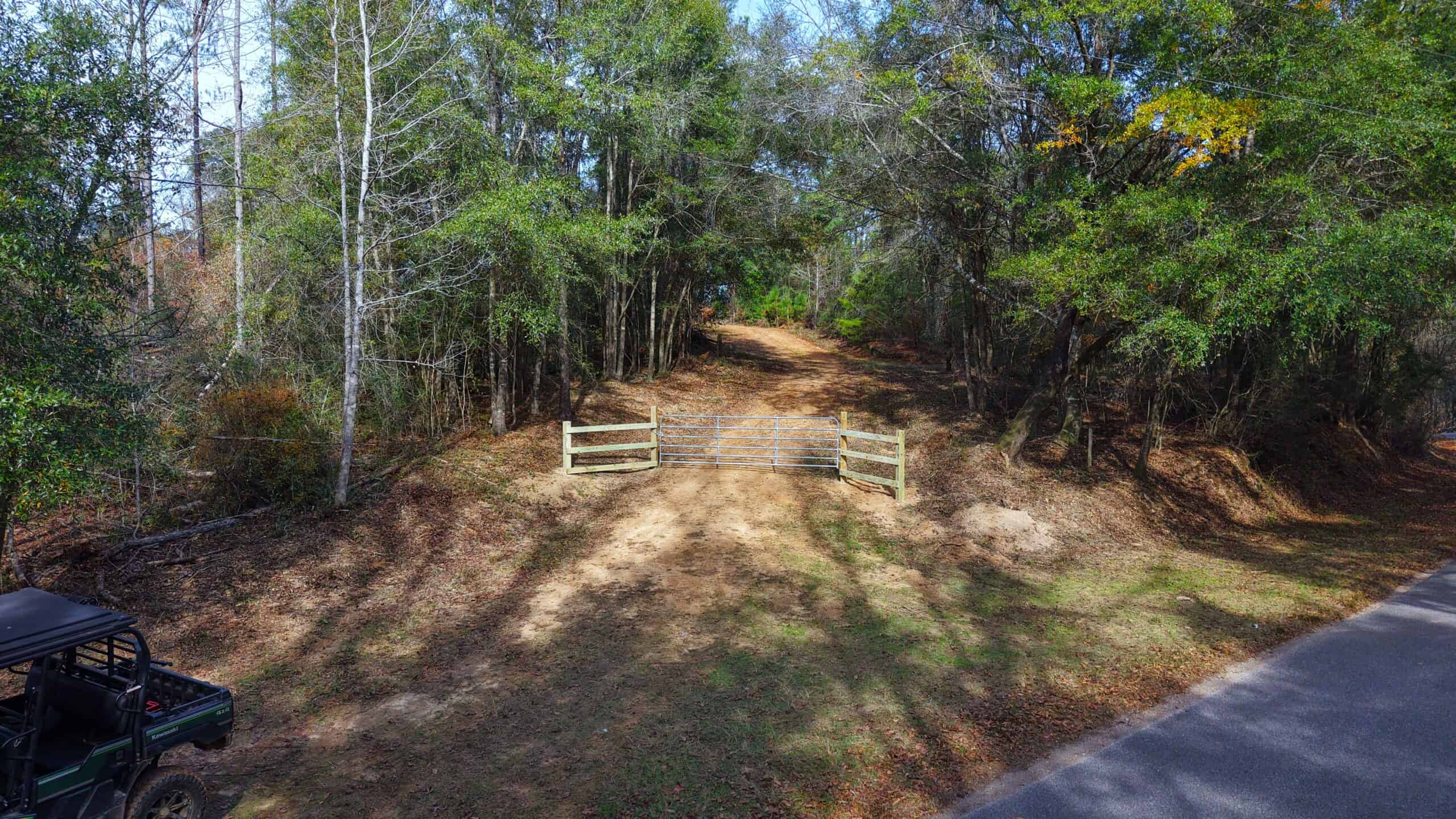 188 Acres for Sale in the Alabama River Bluff