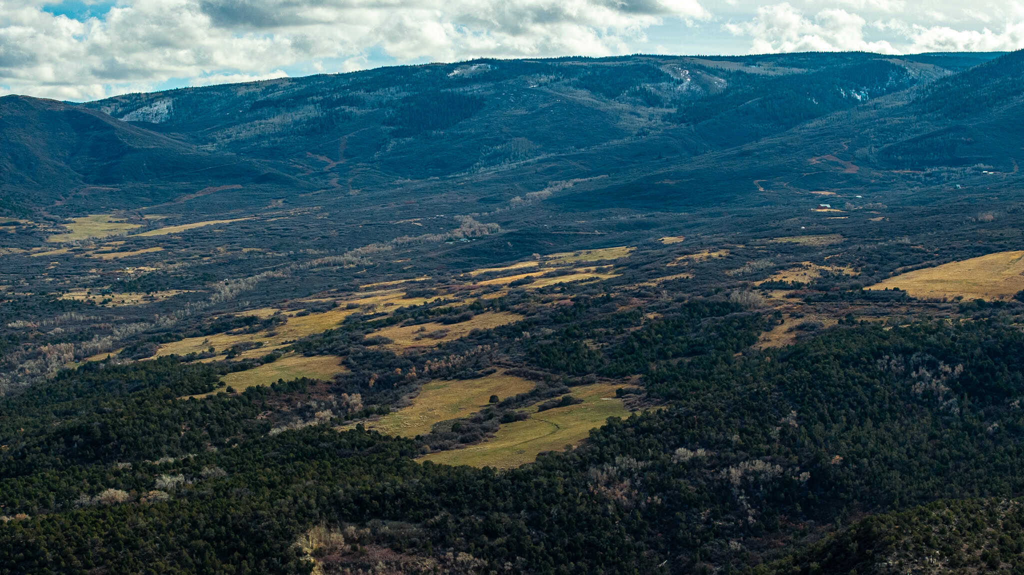 Bull Basin Meadows Ranch – Colorado Ranch in Collbran