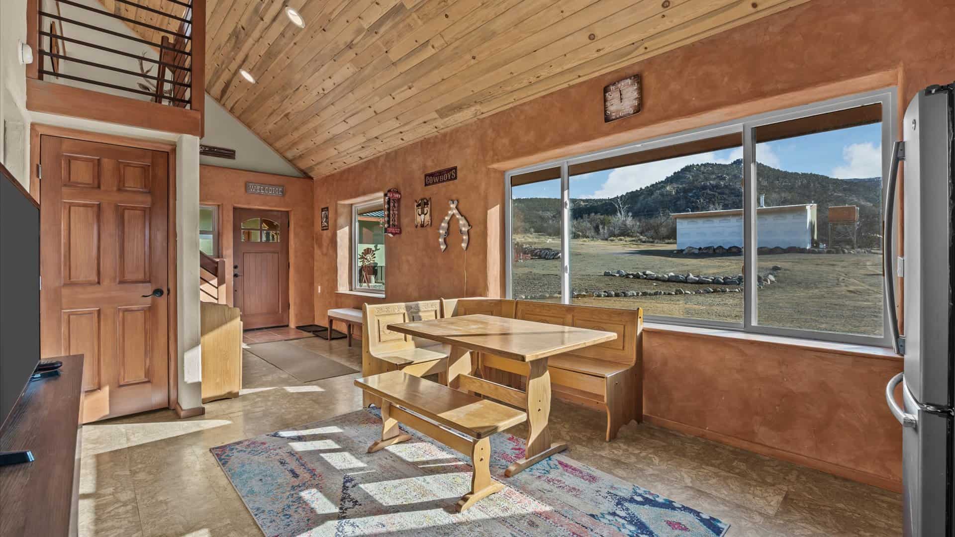 Bull Creek Ranch For Sale in Mesa, CO