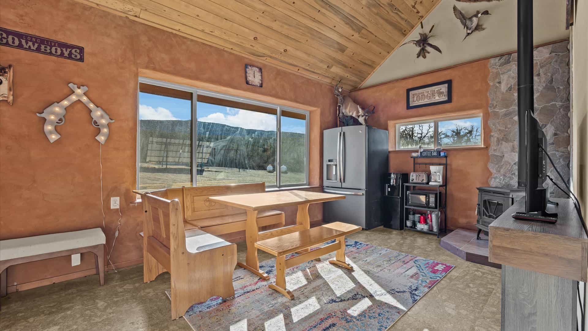 Bull Creek Ranch For Sale in Mesa, CO