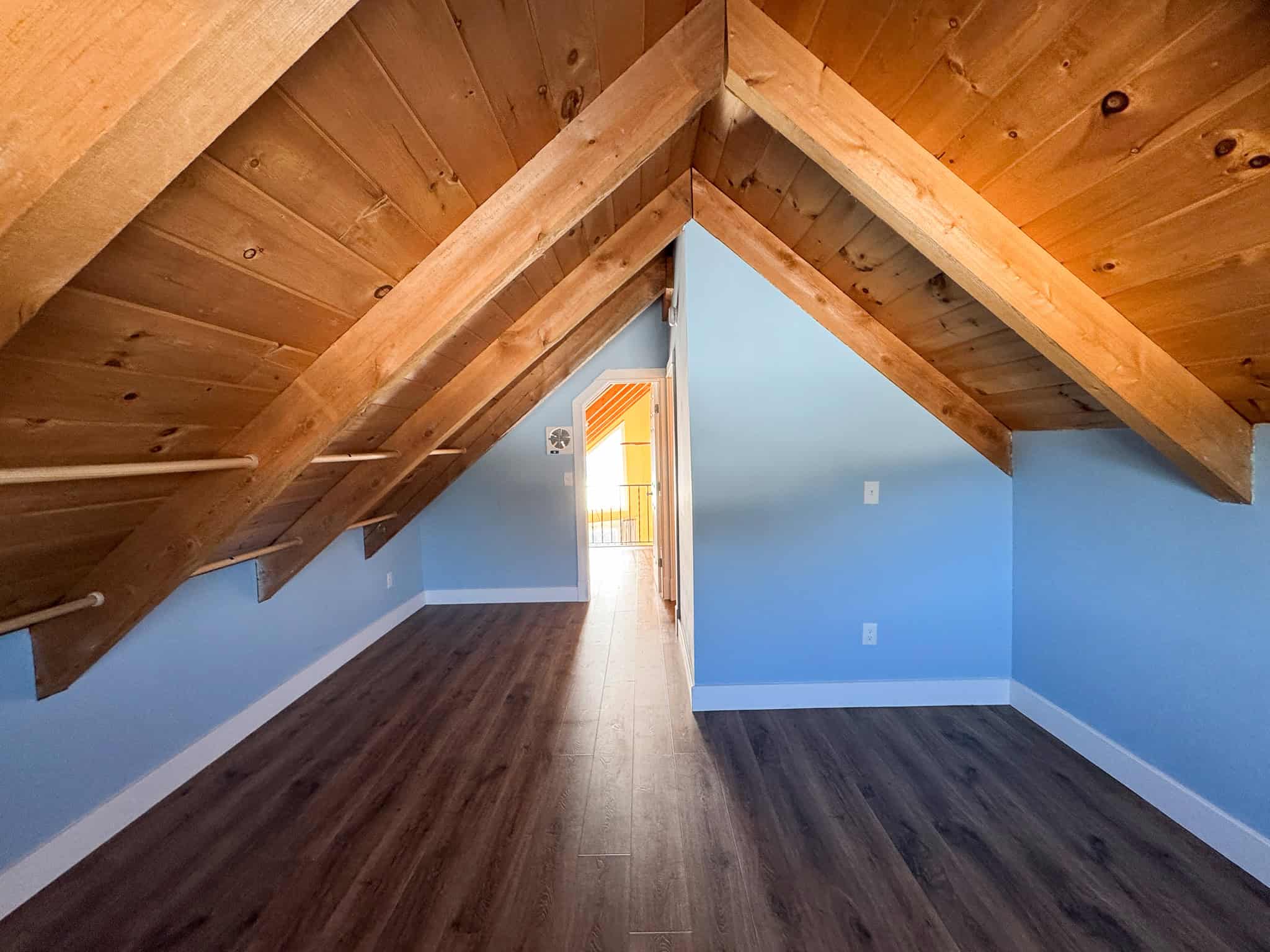 Chalet on 192 Acres with Stunning Mountain and Water Views