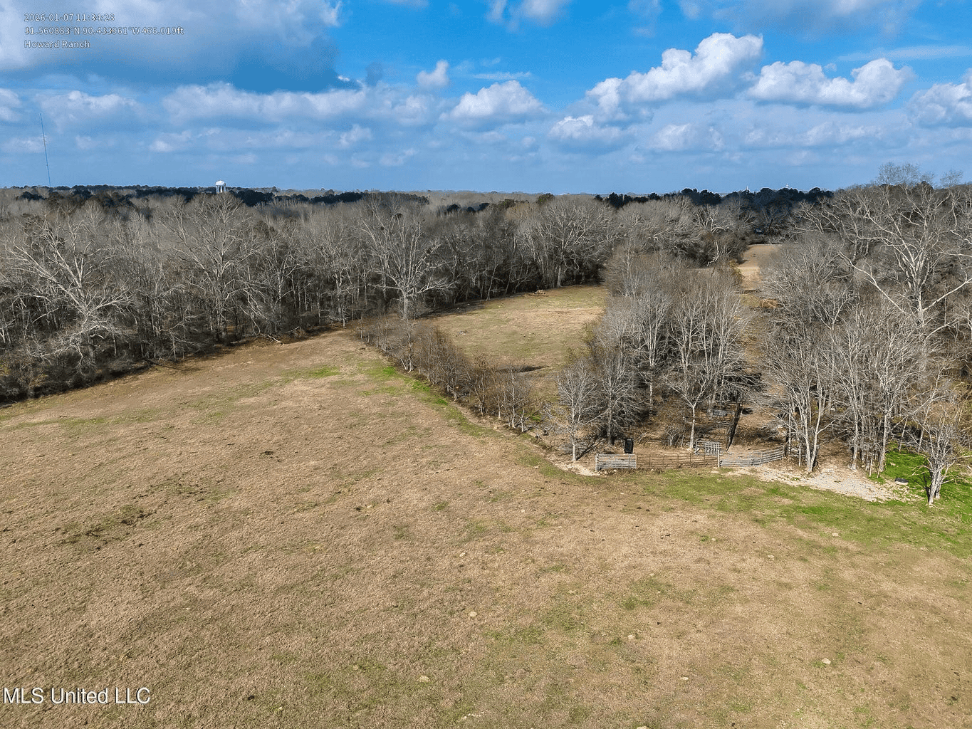 160 Acres in Lincoln County MS Near Brookhaven & I-55