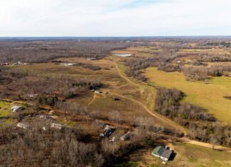 240 Acres + Cabin | Missouri Ozarks