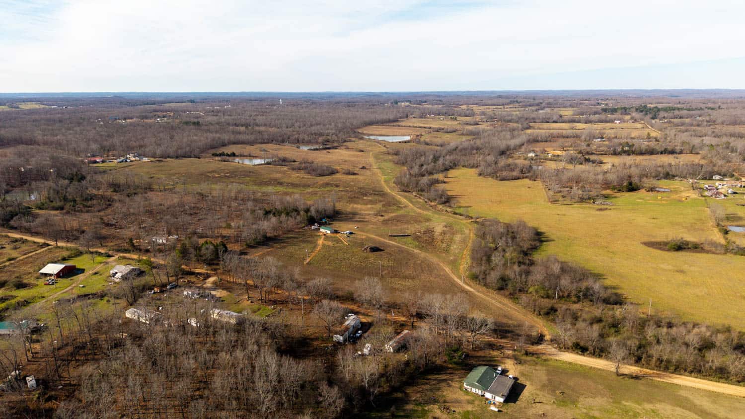 240 Acres + Cabin | Missouri Ozarks