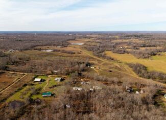 240 Acres + Cabin | Missouri Ozarks