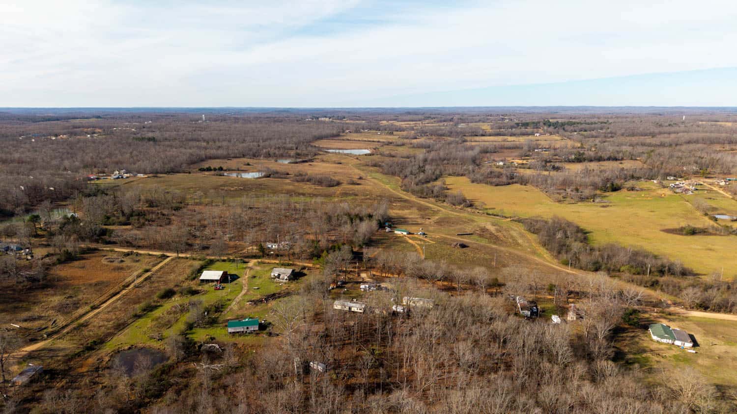 240 Acres + Cabin | Missouri Ozarks