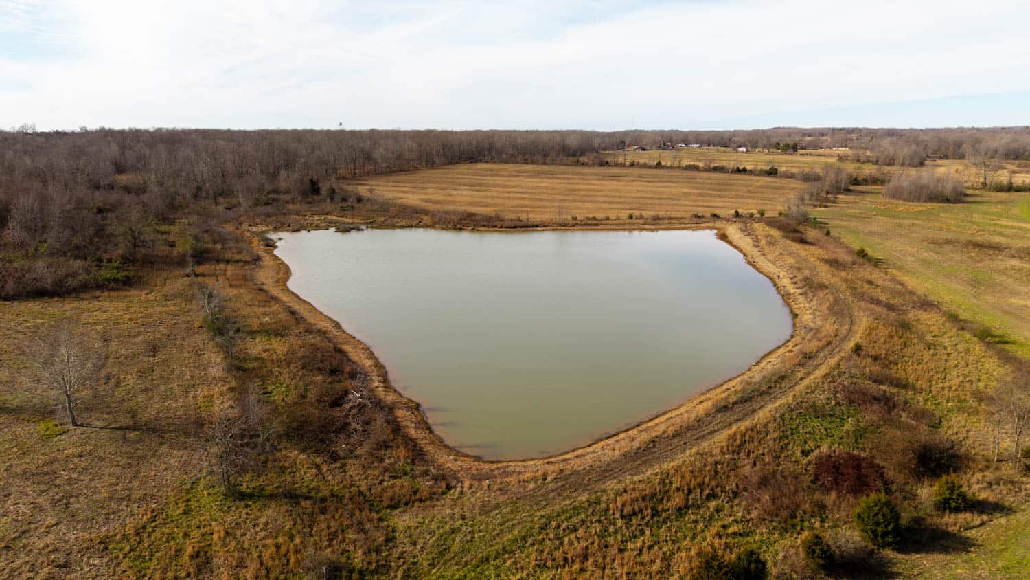 240 Acres + Cabin | Missouri Ozarks