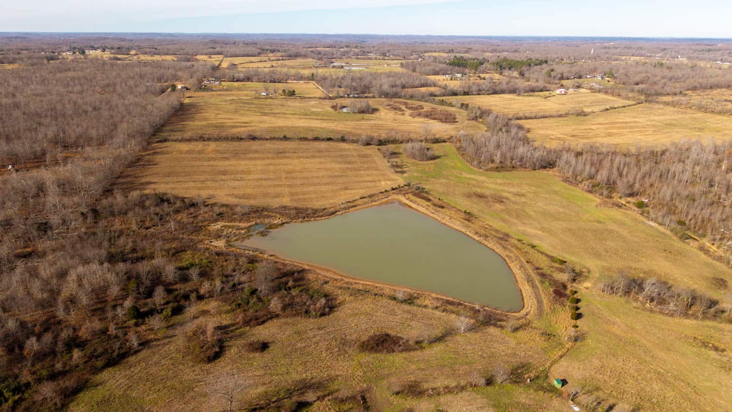 240 Acres + Cabin | Missouri Ozarks