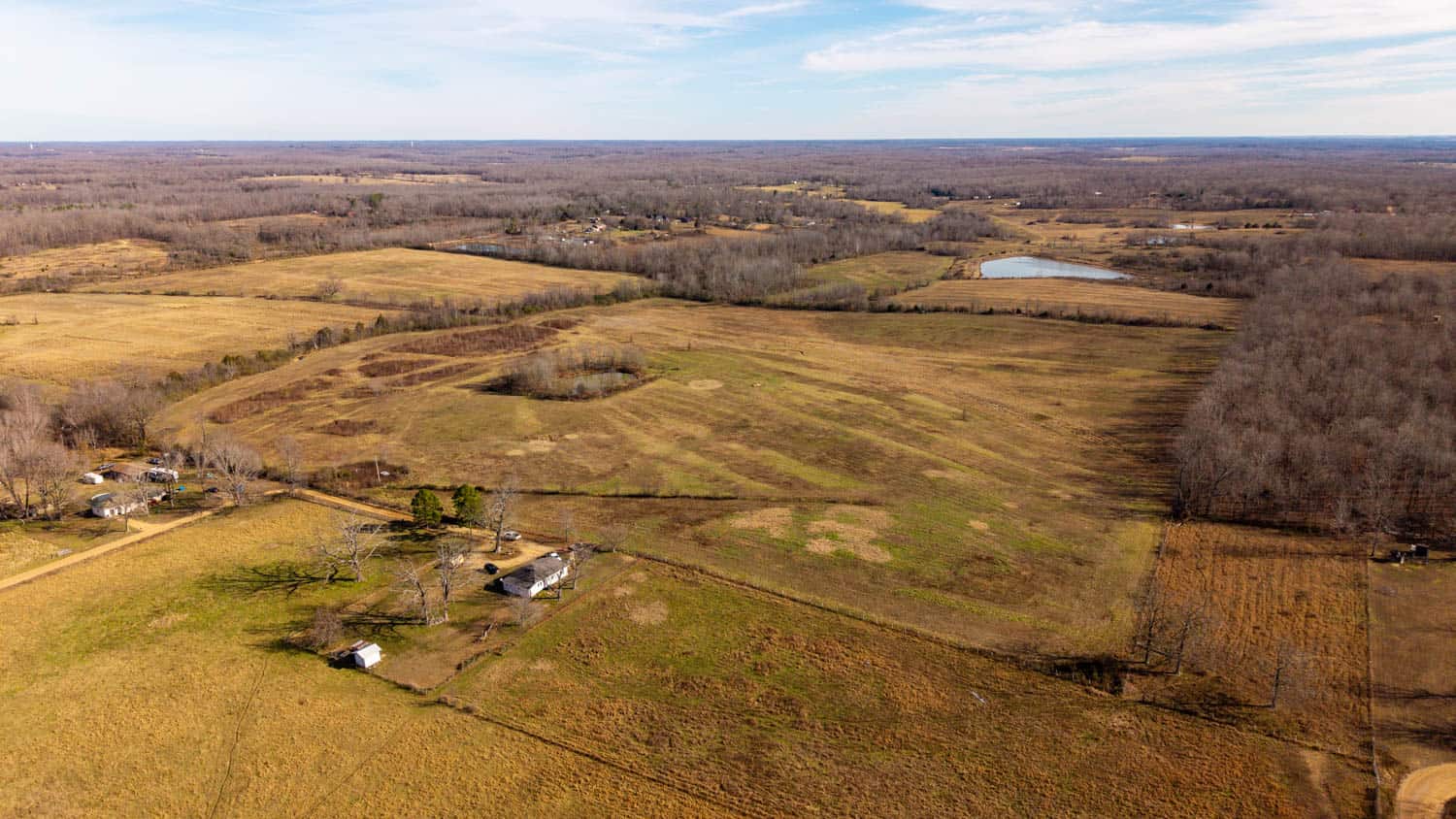 240 Acres + Cabin | Missouri Ozarks