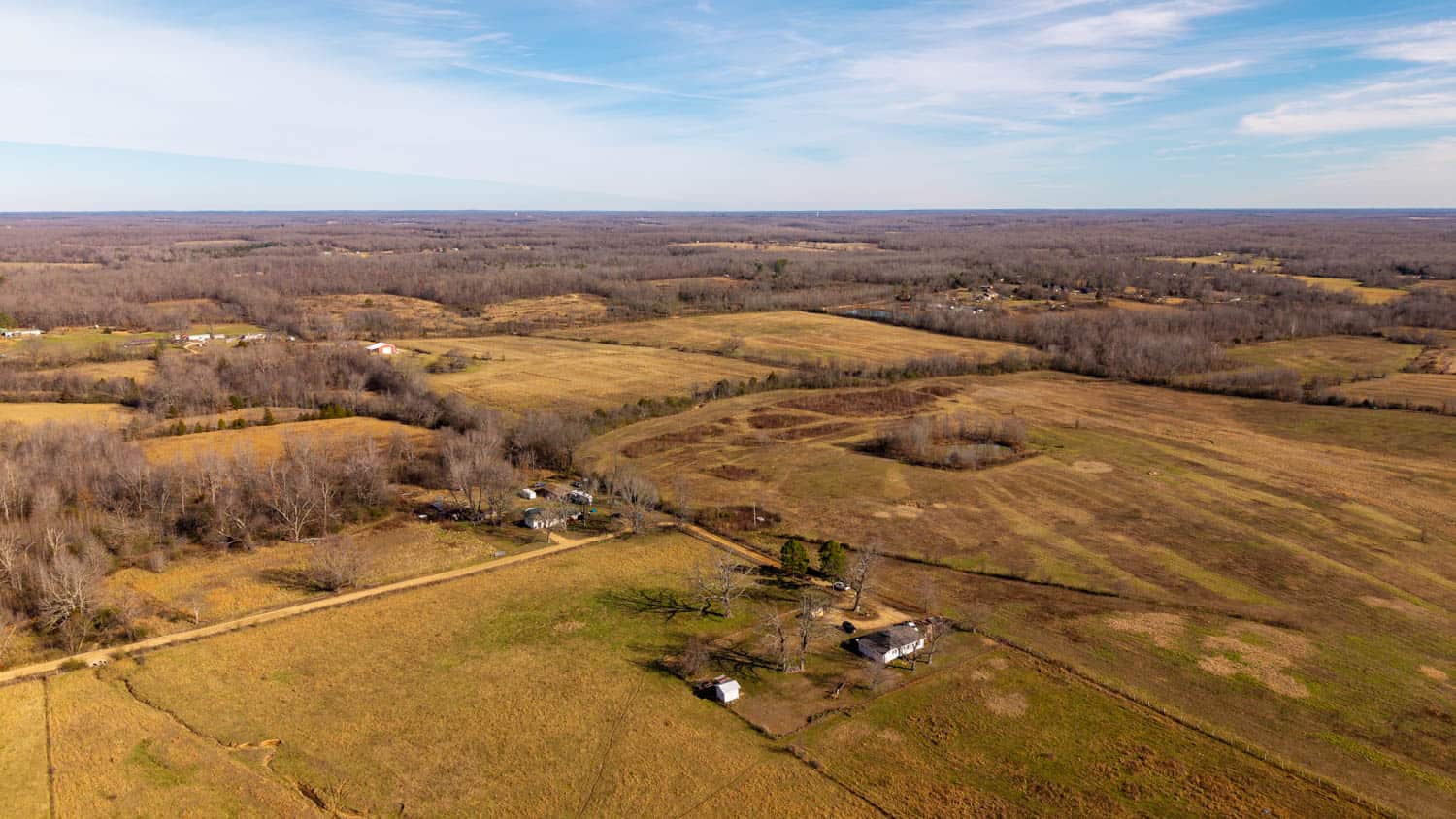 240 Acres + Cabin | Missouri Ozarks