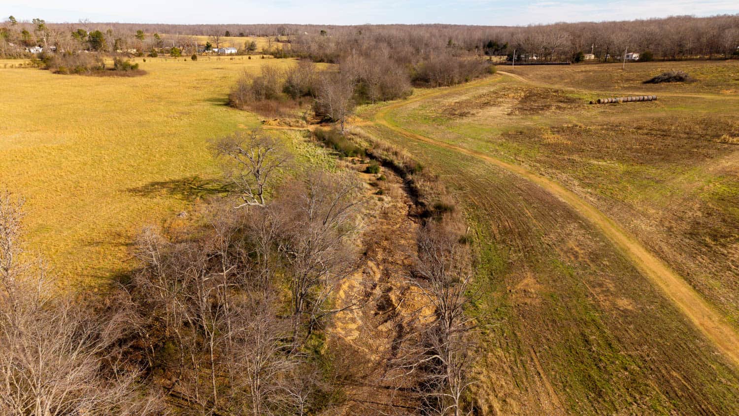 240 Acres + Cabin | Missouri Ozarks