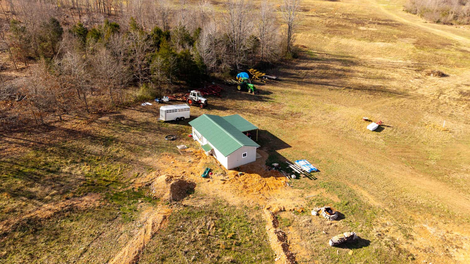 240 Acres + Cabin | Missouri Ozarks