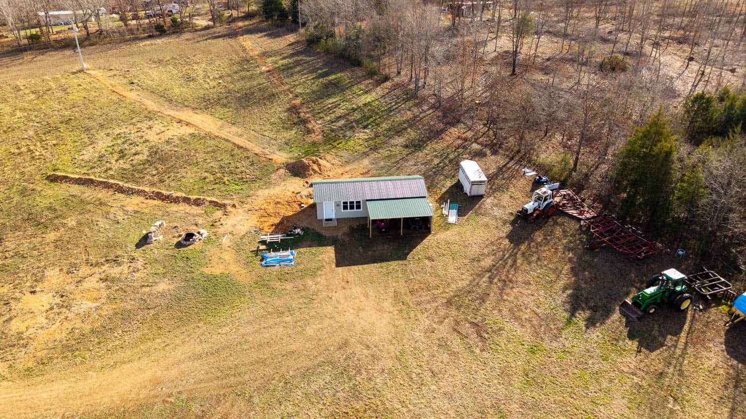 240 Acres + Cabin | Missouri Ozarks