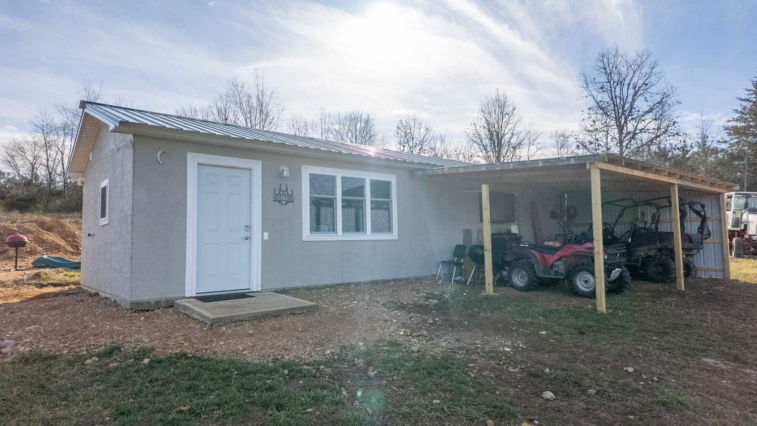 240 Acres + Cabin | Missouri Ozarks