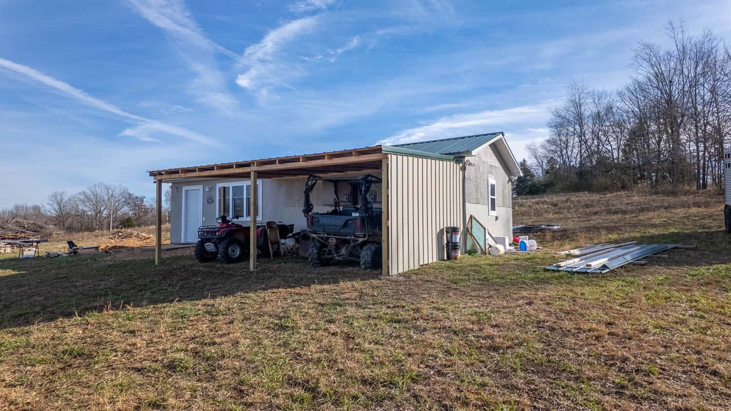 240 Acres + Cabin | Missouri Ozarks