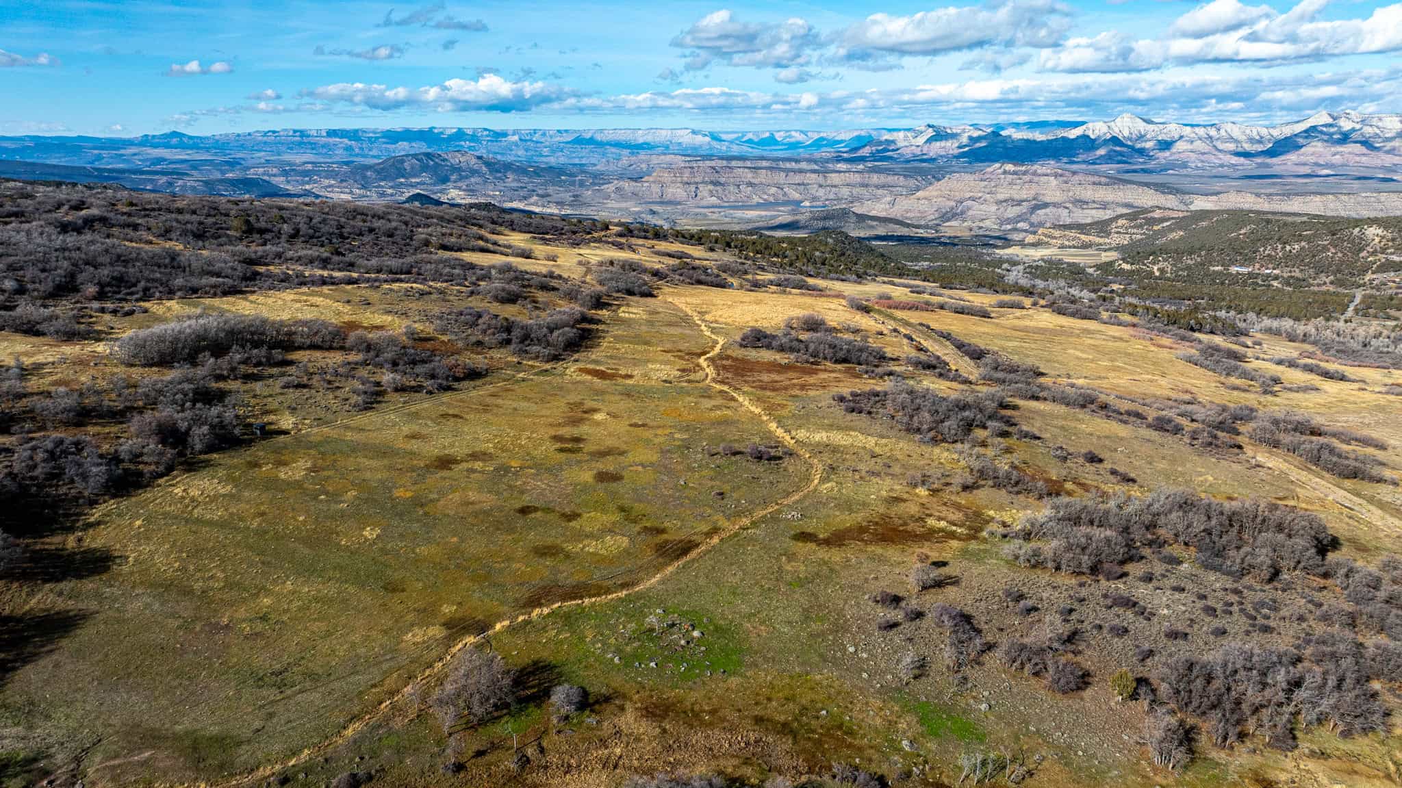 Bull Basin Meadows Ranch – Colorado Ranch in Collbran