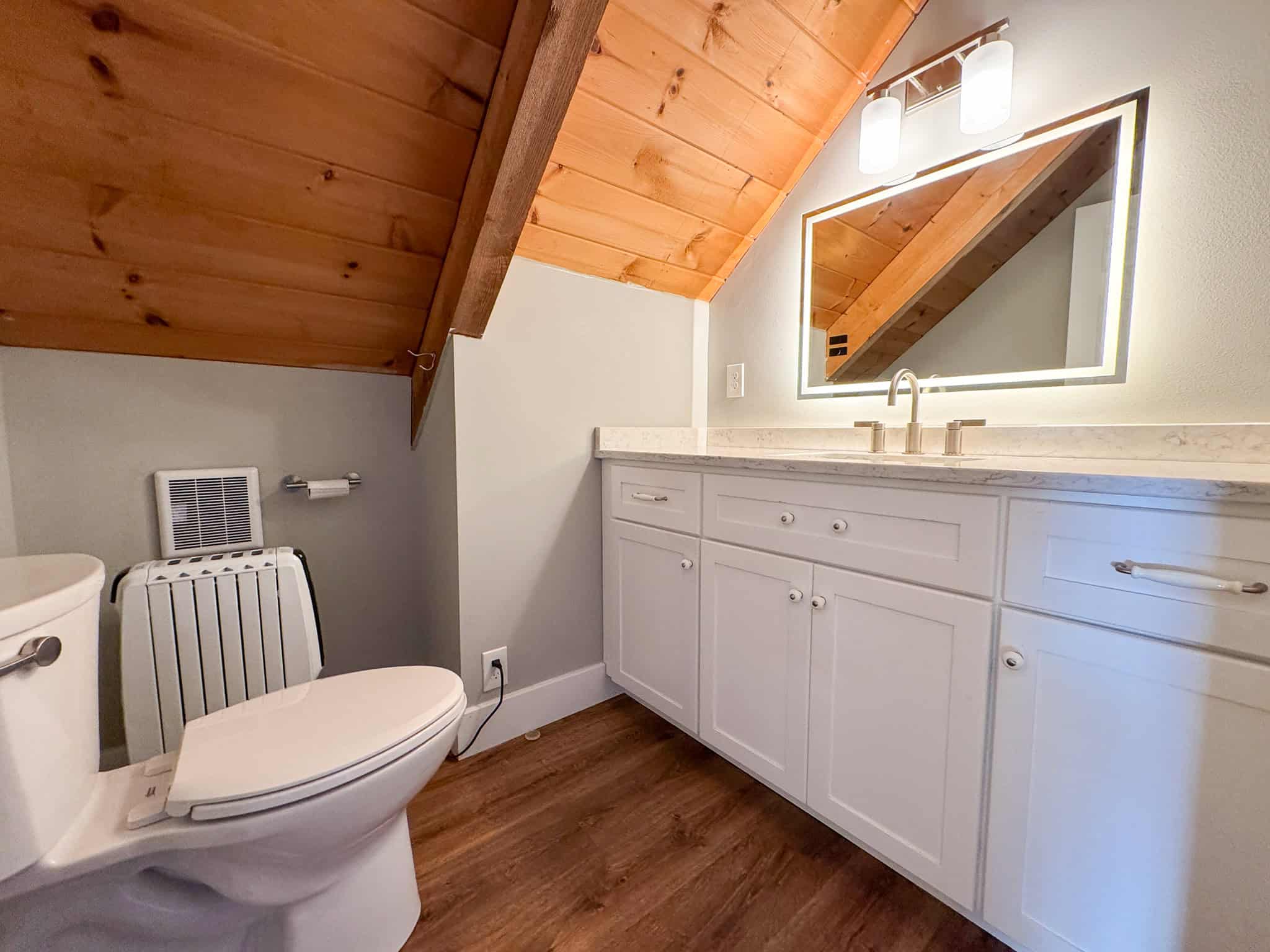 Chalet on 192 Acres with Stunning Mountain and Water Views