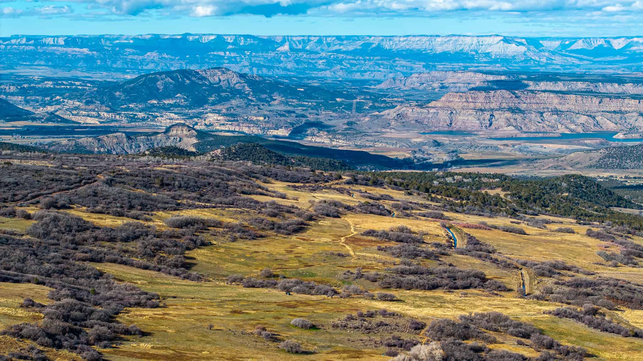 Bull Basin Meadows Ranch – Colorado Ranch in Collbran
